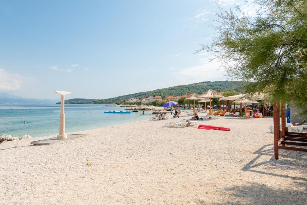 Apartments By The Sea Slatine, Ciovo - 12176 Ngoại thất bức ảnh