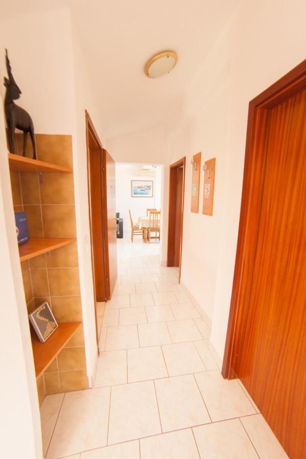 Apartments By The Sea Slatine, Ciovo - 12176 Ngoại thất bức ảnh