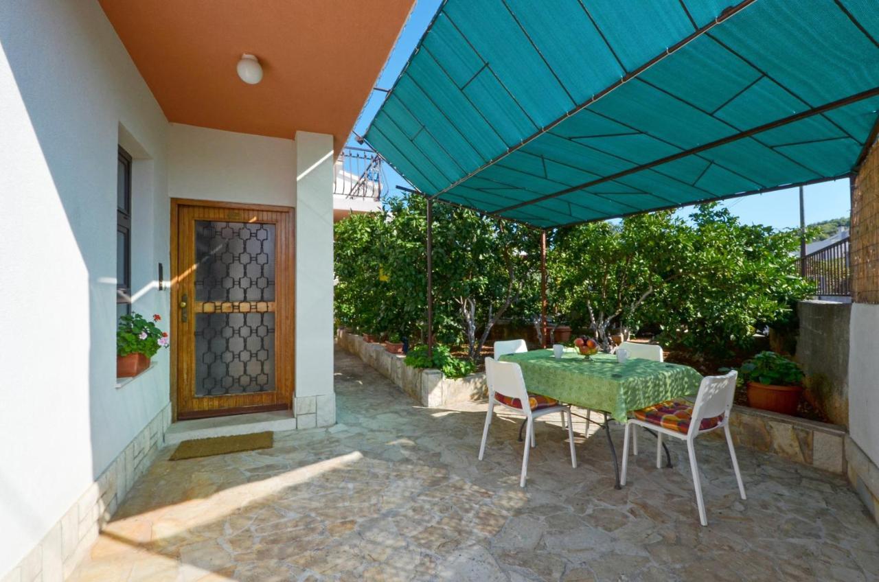 Apartments By The Sea Slatine, Ciovo - 12176 Ngoại thất bức ảnh