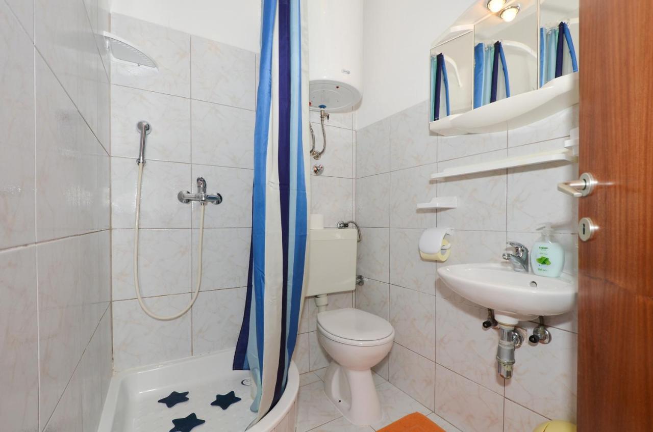 Apartments By The Sea Slatine, Ciovo - 12176 Ngoại thất bức ảnh