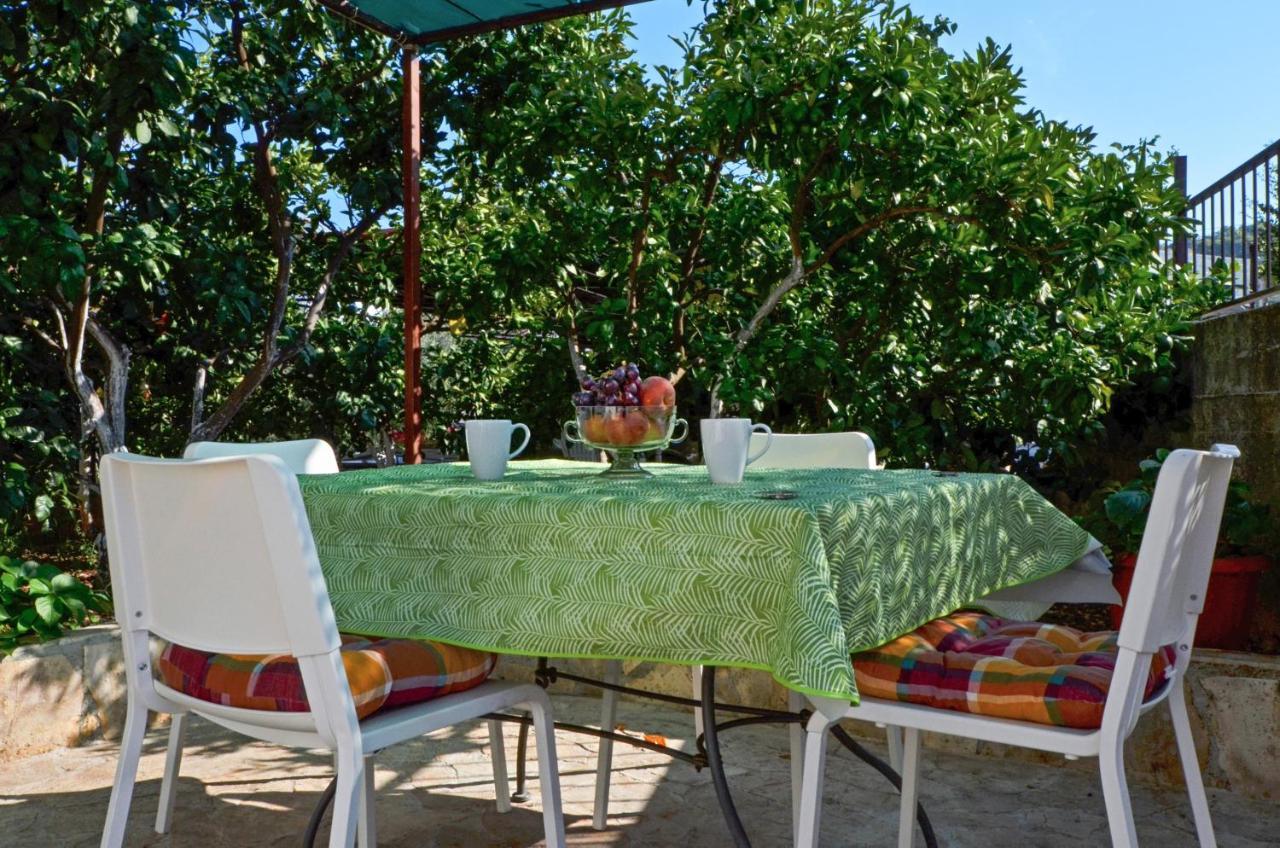 Apartments By The Sea Slatine, Ciovo - 12176 Ngoại thất bức ảnh