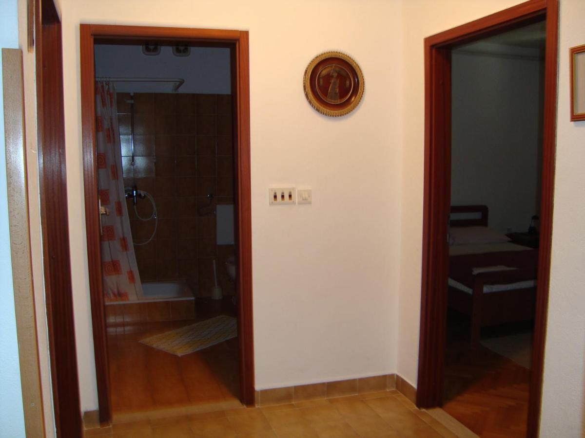 Apartments By The Sea Slatine, Ciovo - 12176 Ngoại thất bức ảnh