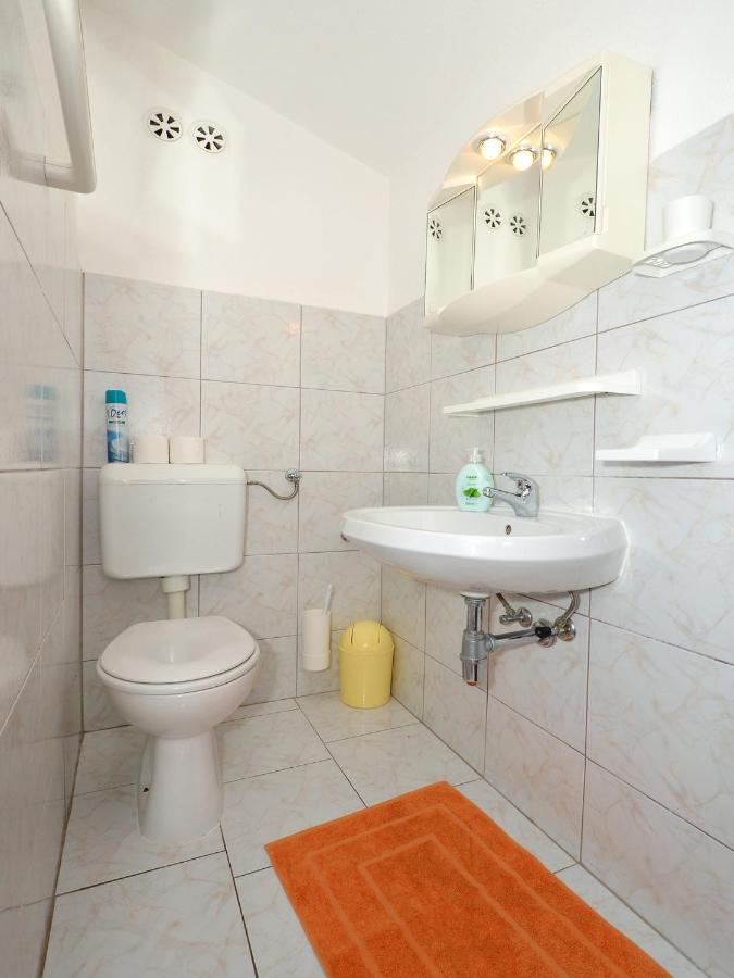 Apartments By The Sea Slatine, Ciovo - 12176 Ngoại thất bức ảnh