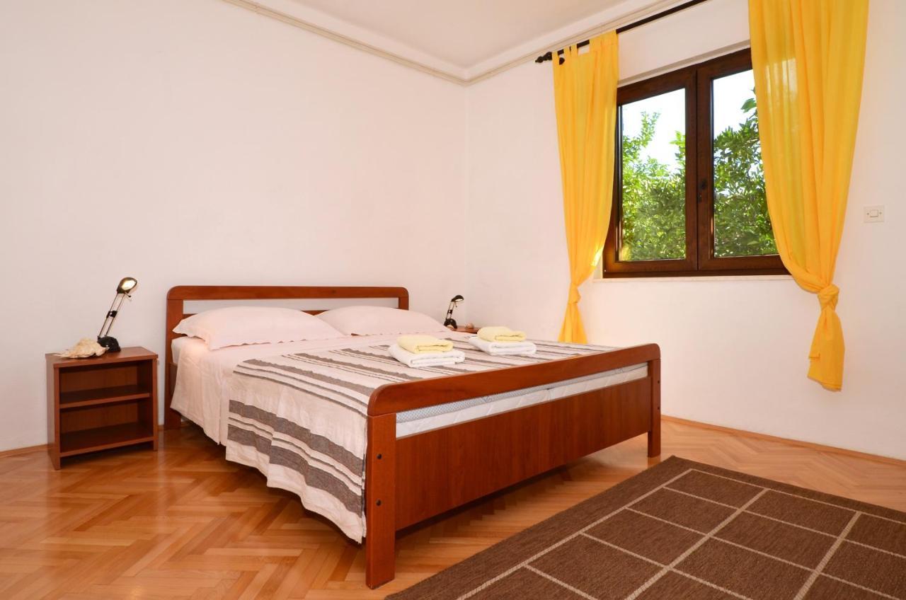 Apartments By The Sea Slatine, Ciovo - 12176 Ngoại thất bức ảnh