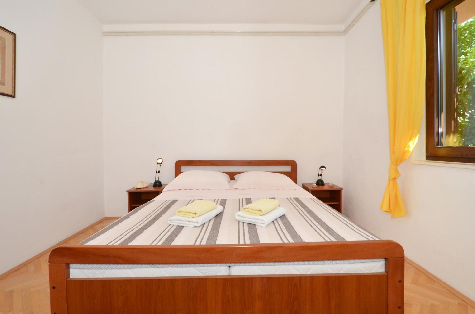 Apartments By The Sea Slatine, Ciovo - 12176 Phòng bức ảnh