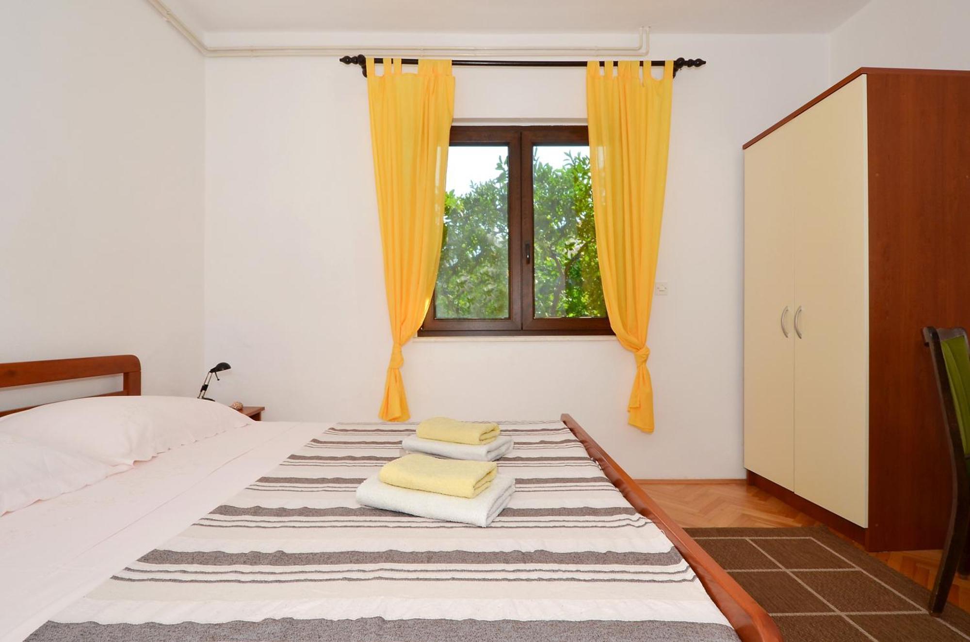 Apartments By The Sea Slatine, Ciovo - 12176 Phòng bức ảnh
